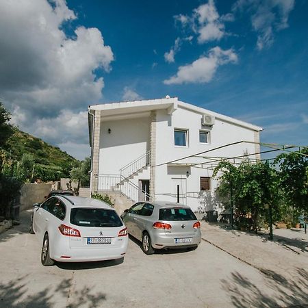 Apartamento Tomislav Trogir Exterior foto