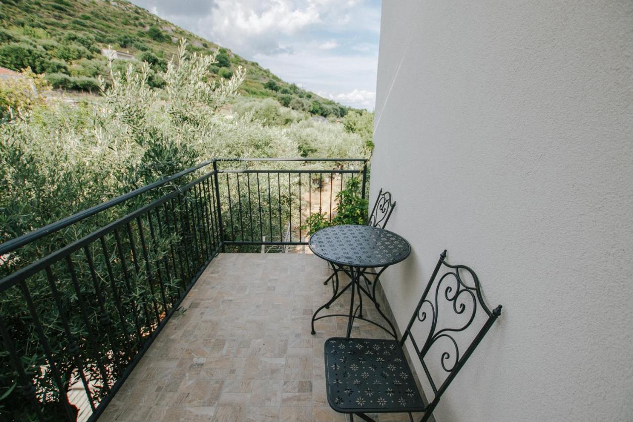 Apartamento Tomislav Trogir Exterior foto